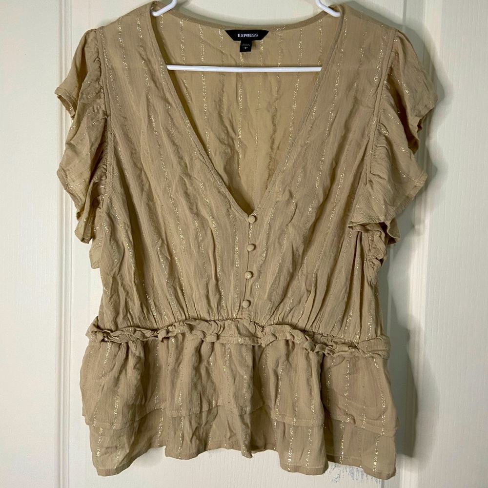 Express Blouse